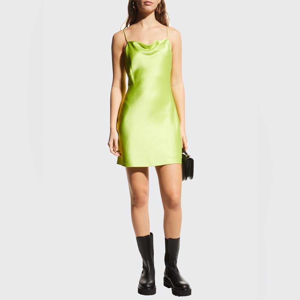 ALICE + OLIVIA Harmony Mini Dress